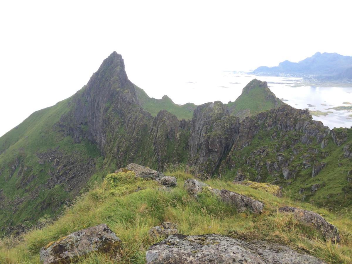 Flo Lofoten Nature Escape Valberg Eksteriør billede