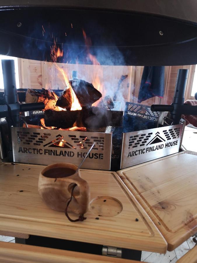 Flo Lofoten Nature Escape Valberg Eksteriør billede